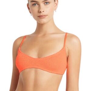 Bond-Eye Lissio Crop Bikini Top